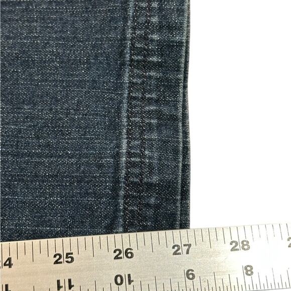 Duluth Trading Company Women’s Size 16 x 29 Denim Jeans - Picture 6 of 7